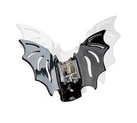 Gothic Hair Clips, Novel And Interesting, Cute Bat Hair Clip That Firmly Holds Onto Hair, Charming Holiday Party Decoration, Surprise Gifts For Family And Friends