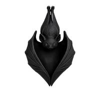 Gothic Hanging Plant Pot Scary Bat Decorative Plant Basket