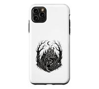 Gothic Hansel and Gretel Candy House Dark Fairy Tale Design Case for iPhone 11 Pro Max