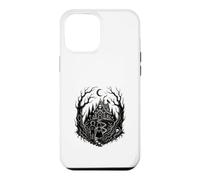 Gothic Hansel and Gretel Candy House Dark Fairy Tale Design Case for iPhone 12 Pro Max