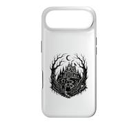Gothic Hansel and Gretel Candy House Dark Fairy Tale Design Case for iPhone Air