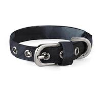 Gothic Happy Halloween Dog Collar Adjustable Soft and Comfortable Puppy Collars with Metal Buckle Pet Collar for Small Medium Pet