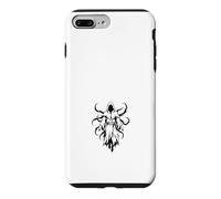 Gothic Hooded Specter Candle Crown Dark Fantasy Art Case for iPhone 7 Plus/8 Plus