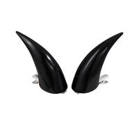 Gothic Horns Resin Gothic Lightweight Dark Cosplay Props