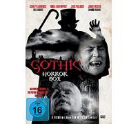 Gothic Horror Box (3 Filme Auf DVD) [Import]