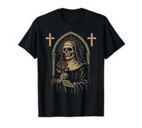 Gothic Horror Goth Emo Music Literature Movies T-Shirt