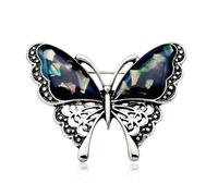 Gothic Insect Pins and Brooches for Women Men Enamel Crystal Ladybug Butterfly Grasshopper Bee Frog Brooch and Pin Colorful Steampunk Beetle Insect Brooch and Pin Delicate Charm Insect Pins and