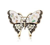 Gothic Insect Pins and Brooches for Women Men Enamel Crystal Ladybug Butterfly Grasshopper Bee Frog Brooch and Pin Colorful Steampunk Beetle Insect Brooch and Pin Delicate Charm Insect Pins and