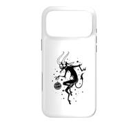 Gothic Krampus Christmas Ornament Horror Art Case for iPhone 17 Pro Max