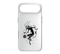 Gothic Krampus Christmas Ornament Horror Art Case for iPhone Air