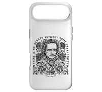 Gothic Literary Art, Edgar Allan Poe Inspired Quote with Vi Case for iPhone Air
