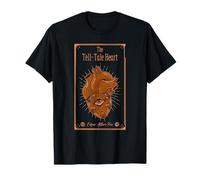 Gothic Literature - Edgar Allan Poe - The Tell Tale Heart T-Shirt