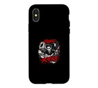 Gothic Literature Franz Kafka Dark Writing Case for iPhone X/XS