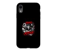 Gothic Literature Franz Kafka Dark Writing Case for iPhone XR