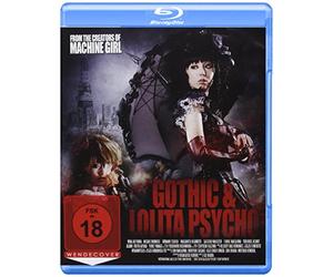 Gothic & Lolita Psycho(Blu-ray) (FSK 18)