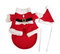 Gothic Maxi Dresses for Party Cosplay Outfit Christmas Pet Costume Dog Cosplay Transformation Dress Up Pet Festive Costume Warm Comfortable Soft Small And Medium Dog Costumes