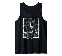 Gothic Messiah Crown of Thorns Rocker Tank Top