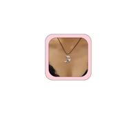 Gothic Moon Pendant Necklace for Women Gold Silver Punk Style Vintage Crescent Goth Halloween Christmas Jewelry