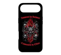 Gothic Occult Dark Art Devil Goat Baphomet Satan 666 Witch Case for iPhone Air