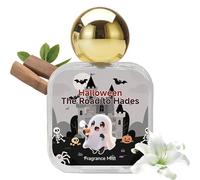Gothic Perfume, 50ml Halloween Fragrance for Women, Elegant Function with Long Lasting, Perfumes Spray Scent Gift for Party, Dating, Daily Wear, Youth and Girls, 3.74x2.36 Inches