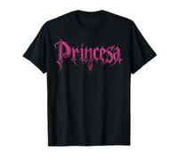 Gothic princess Rosa Dark Lyrics Alternative T-Shirt