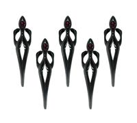 Gothic Punk Adjustable Comfortable Wearing Alternative Fashion and Fingertip Accessories for Cosplay Shoot Music Festival Accessories