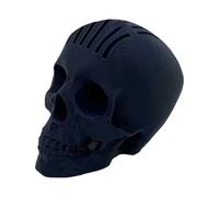 Gothic Realistic Guitar Pick Holder Desktop Ornament for Guitarists - Unique Shaped Design Perfect for Home Display (C, One Size)