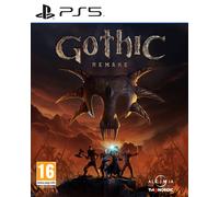 Gothic 1 Remake - PlayStation 5