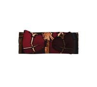 Gothic Revival Baby Bow Headband-Soft Stretchy for 0-6 Months