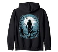 Gothic Romance Romantic Goth Emo Music Literature Movies Zip Hoodie