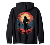 Gothic Romance Romantic Goth Emo Music Literature Movies Zip Hoodie