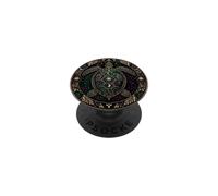 Gothic Sea Turtle Shell Sacred Geometry PopSockets Adhesive PopGrip