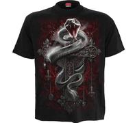 Spiral - Gothic Serpent - T-Shirt Black - S