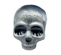 Gothic Skeleton Badge Versatile Skull Brooch Halloween Themed Lapel Pin Jewelry Festive Season Lapel Pins Ornaments