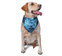 Gothic, Skeletons, Graveyards, Zombies, Vampires Printed Graphic Pet Triangle Scarf For Dogs & Cats, Adjustable Cute Pet Bandana For & Photo Shoots