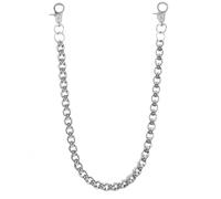 Gothic Skull Jeans Chain for Men & Women Punk Wallet Chain for Concerts, Street Dance, Rock Performances, and Stage Shows Pants Chains