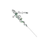 Gothic Snake Ear Cuff With Thorns Designs Jewelry Accessory For Trendy Fashion Enthusiasts Seek Unique Styles Daily Use Dark And Sweet Cool