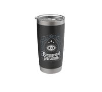 Gothic Space Conspiracy Theory Stainless Steel Insulated Tumbler