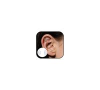 Gothic Spider Web Earrings for Women Men Spider Web Cartilage Stud Earring Punk Hip Hop Earrings Halloween Witch Piercing Earring Costumes Accessories, L, Metal, No Gemstone