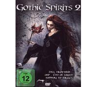 Gothic Spirits 2 [DVD] [2012]