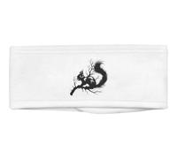 'Gothic Squirrel on Branch' Beauty Head Band/Hair Band (HB00032886)