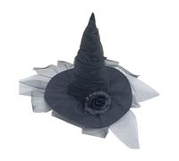 Gothic Styles Headwear, Simple Temperament Headbands, Non-Slip Headwear for Costume Enthusiasts, Adjustable Headband