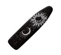 Gothic Sun Moon 1 Funny Ironing Board Cover Standard Size Fits Most Standard Iron Boards with 100% Cotton,Easy to install