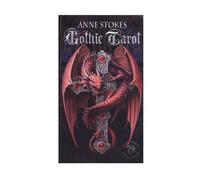 Nemesis Now - Anne Stokes - Tarot Cards Onesize