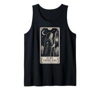 Gothic Tarot Card in My Crone Era Shirt Tank Top