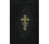 Gothic Theme Composition Notebook & Journal - Goth - Old Book - 100 blank pages - school or work - suitable for all ages
