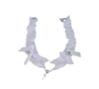 Gothic Thigh Panties | 1*PCS Seductive Accessory with Heart Ring | Ledware 35+5cm Elastic for Women Great for Clubs Festival Lingerie Cosplay Adjustable Comfortable