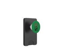 Gothic Venus Flytrap Skull Planter Carnivorous Plant PopSockets PopWallet for MagSafe