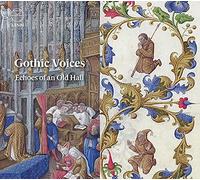 Gothic Voices - Echoes Of An Old Hall [CD]
