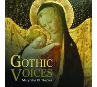 Gothic Voices - Mary Star of the Sea - CD - E4z
